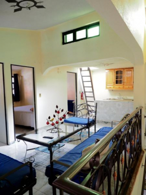 Отель Casa Rincon Colonial  Тлальпухауа